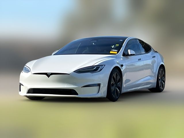 2022 Tesla Model S Base