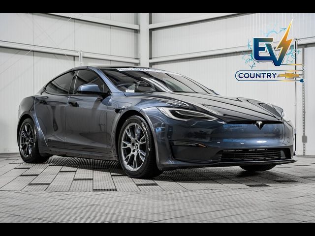 2022 Tesla Model S Base