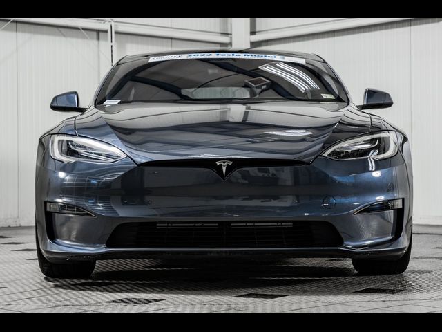 2022 Tesla Model S Base