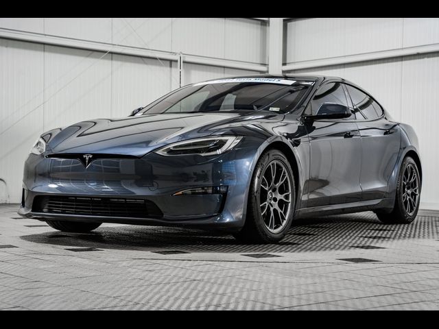 2022 Tesla Model S Base