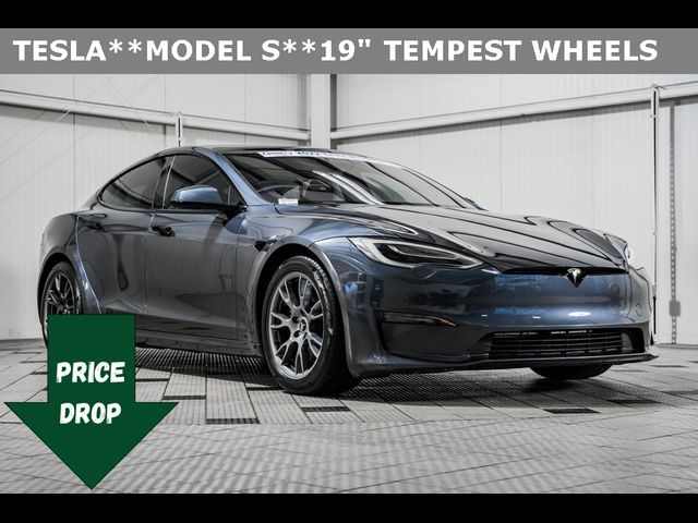 2022 Tesla Model S Base