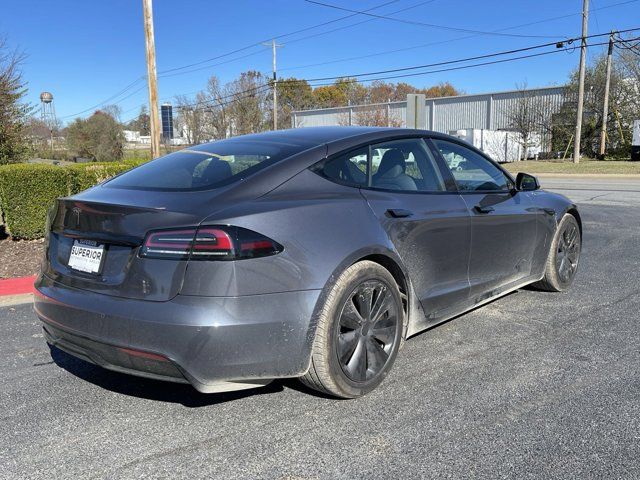 2022 Tesla Model S Base