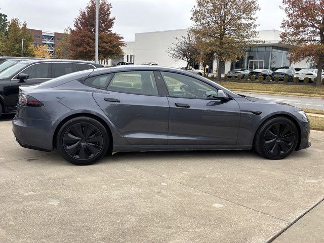 2022 Tesla Model S Base