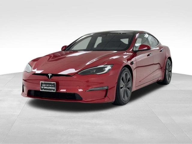 2022 Tesla Model S Base