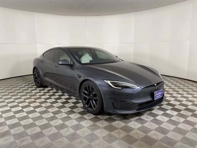 2022 Tesla Model S Base