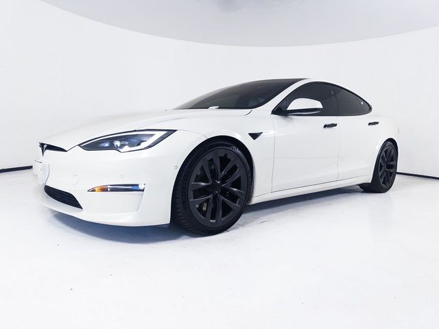 2022 Tesla Model S Base