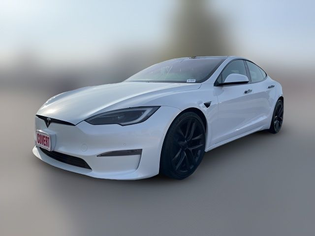 2022 Tesla Model S Base