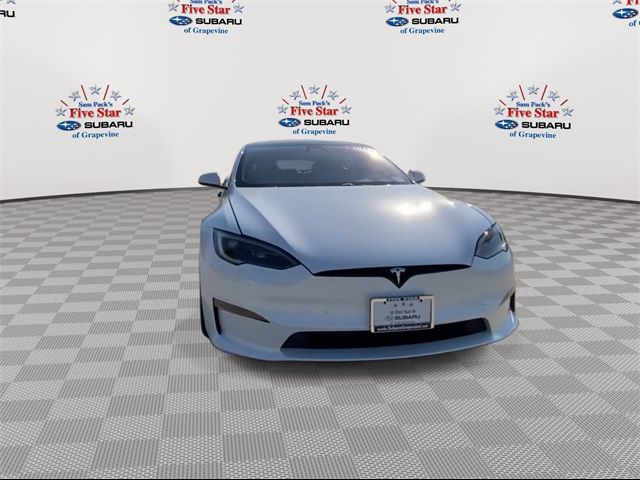 2022 Tesla Model S Base