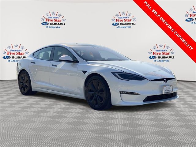 2022 Tesla Model S Base