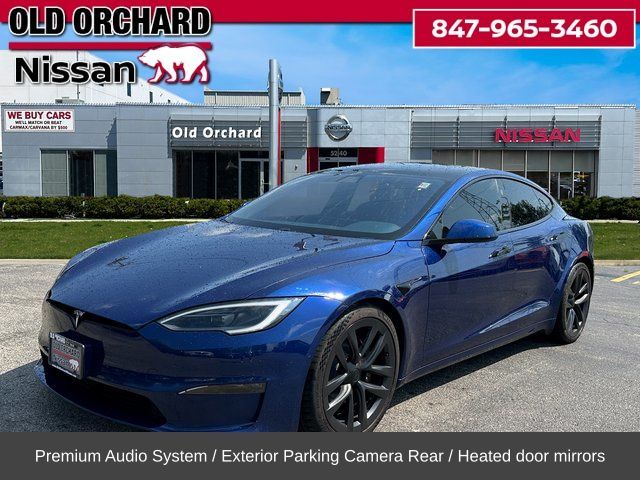 2022 Tesla Model S Base