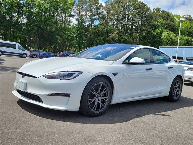 2022 Tesla Model S Base