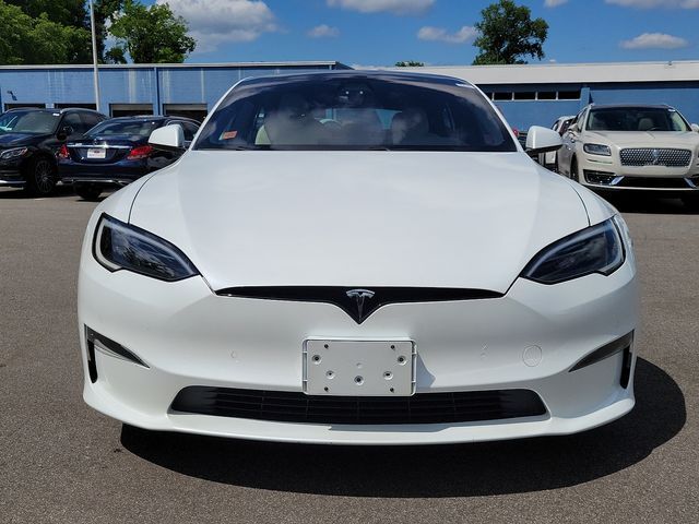 2022 Tesla Model S Base