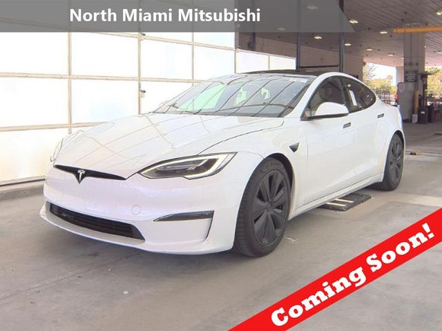 2022 Tesla Model S Base