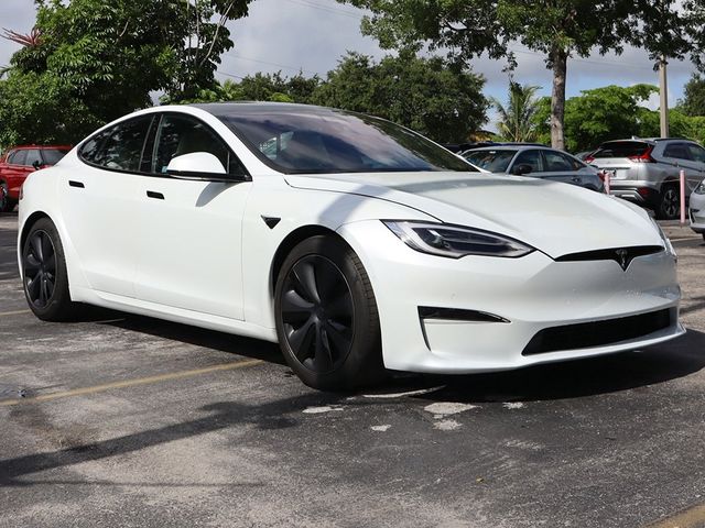 2022 Tesla Model S Base