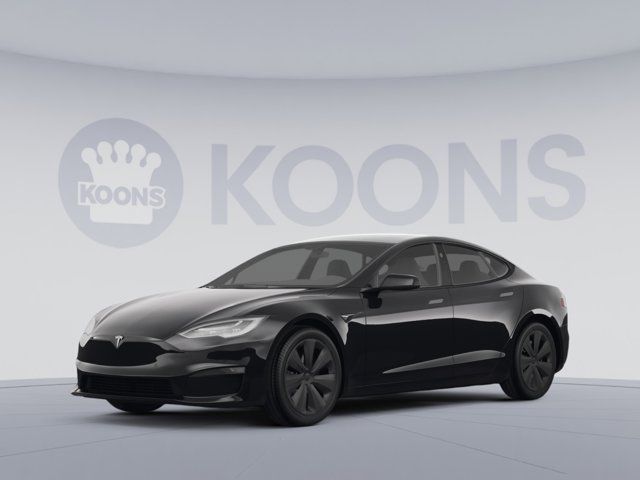 2022 Tesla Model S Base