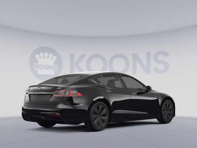 2022 Tesla Model S Base