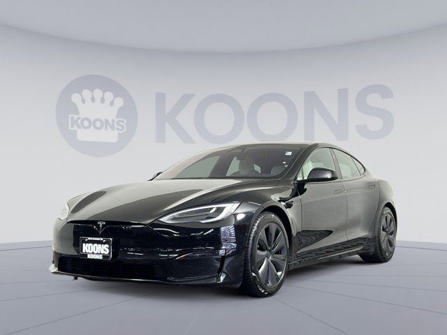 2022 Tesla Model S Base