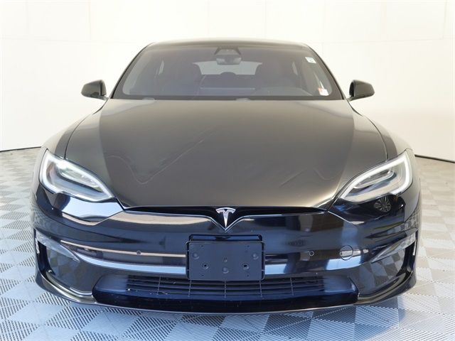 2022 Tesla Model S Base