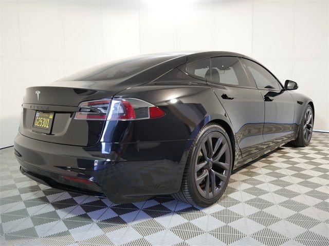 2022 Tesla Model S Base