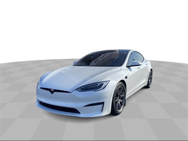 2022 Tesla Model S Base