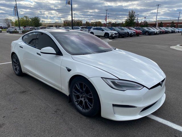 2022 Tesla Model S Base