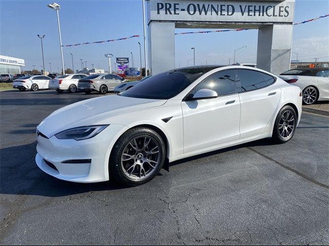 2022 Tesla Model S Base