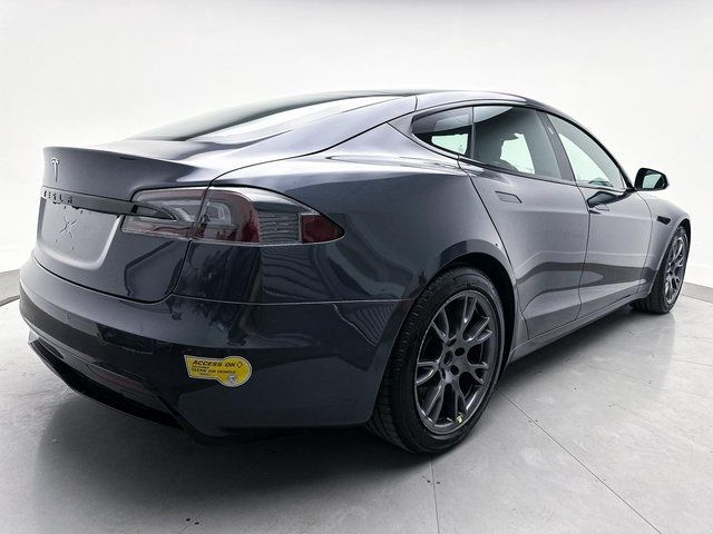 2022 Tesla Model S Base