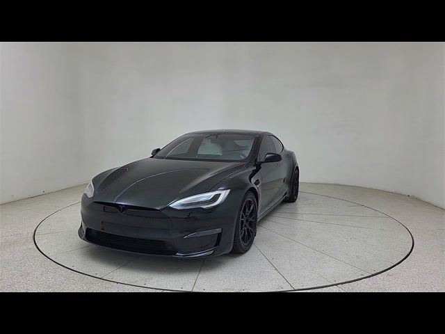 2022 Tesla Model S Base