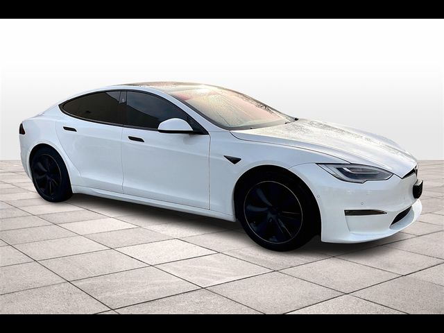 2022 Tesla Model S Base