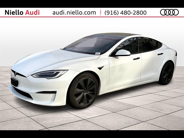 2022 Tesla Model S Base