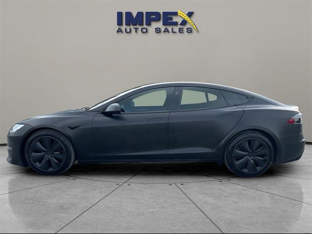 2022 Tesla Model S Base