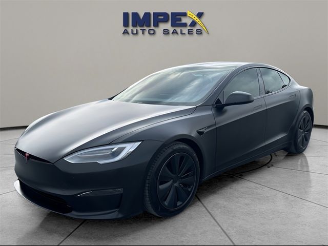 2022 Tesla Model S Base