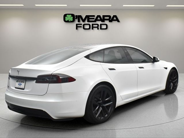 2022 Tesla Model S Base