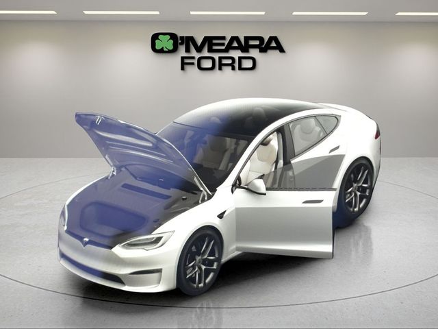 2022 Tesla Model S Base