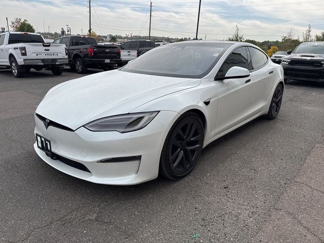 2022 Tesla Model S Base