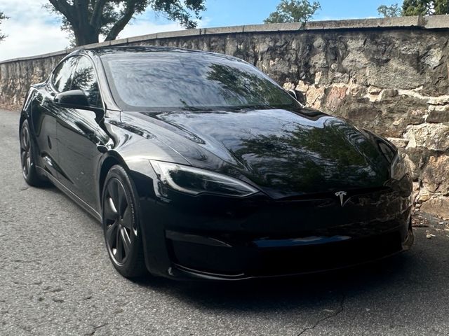 2022 Tesla Model S Base