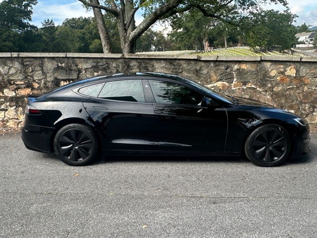 2022 Tesla Model S Base