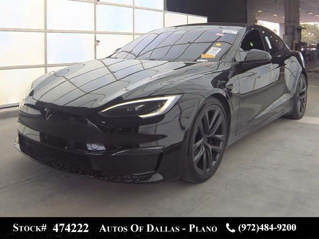 2022 Tesla Model S Base