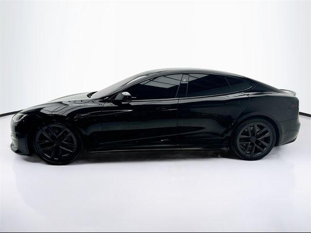 2022 Tesla Model S Base