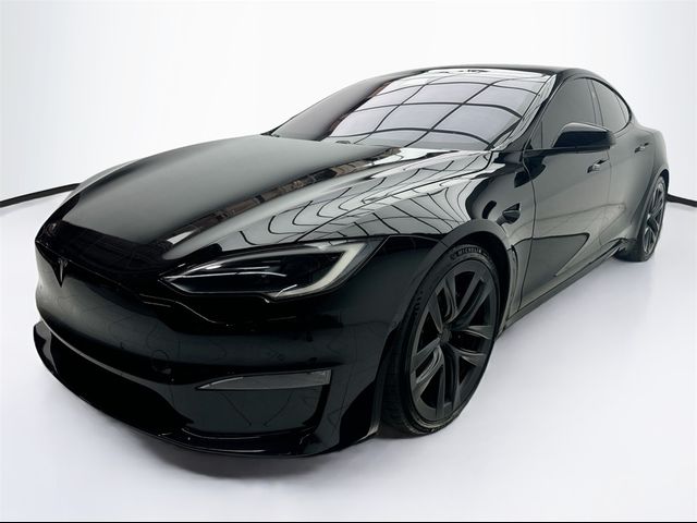 2022 Tesla Model S Base