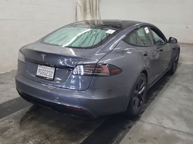 2022 Tesla Model S Base