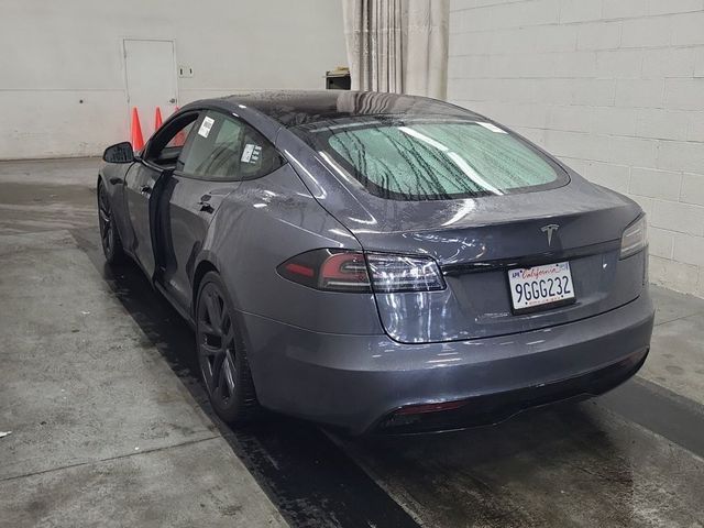 2022 Tesla Model S Base