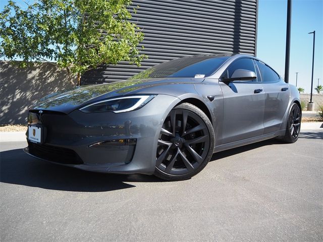 2022 Tesla Model S Base