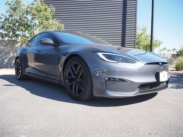 2022 Tesla Model S Base