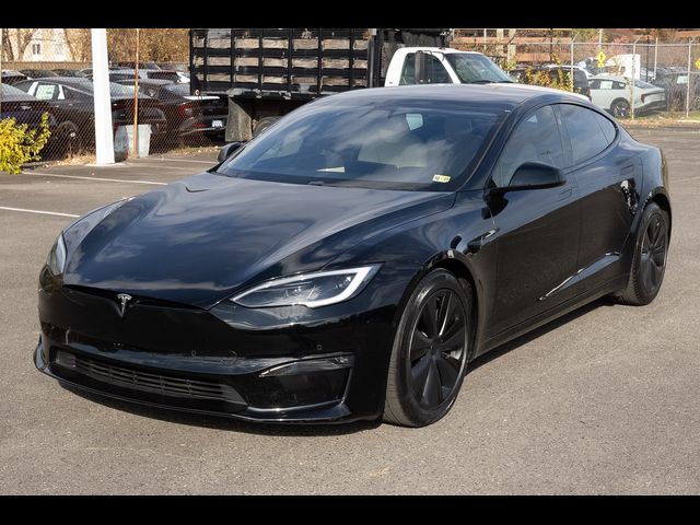 2022 Tesla Model S Base