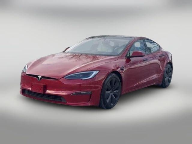 2022 Tesla Model S Base