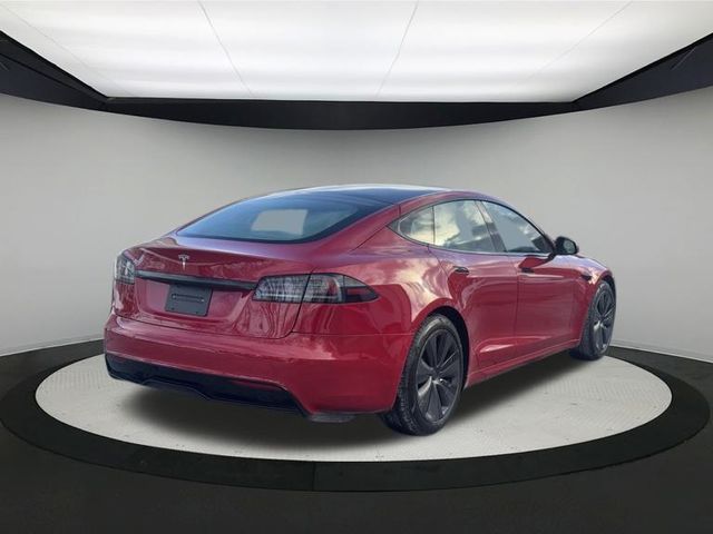 2022 Tesla Model S Base