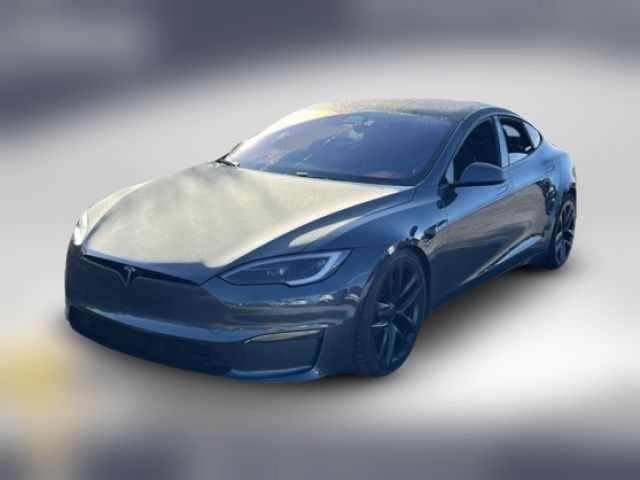 2022 Tesla Model S Base