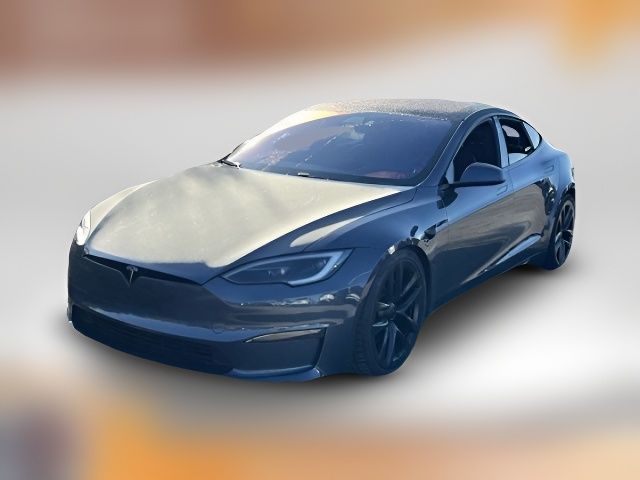 2022 Tesla Model S Base