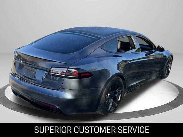 2022 Tesla Model S Base